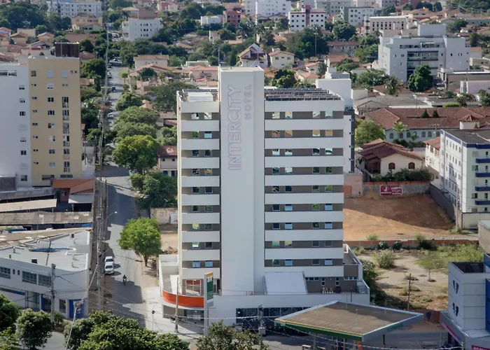 Intercity Montes ClarosHotel Em